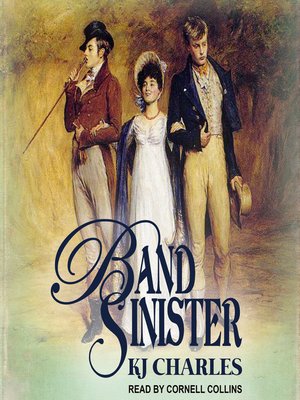 cover image of Band Sinister